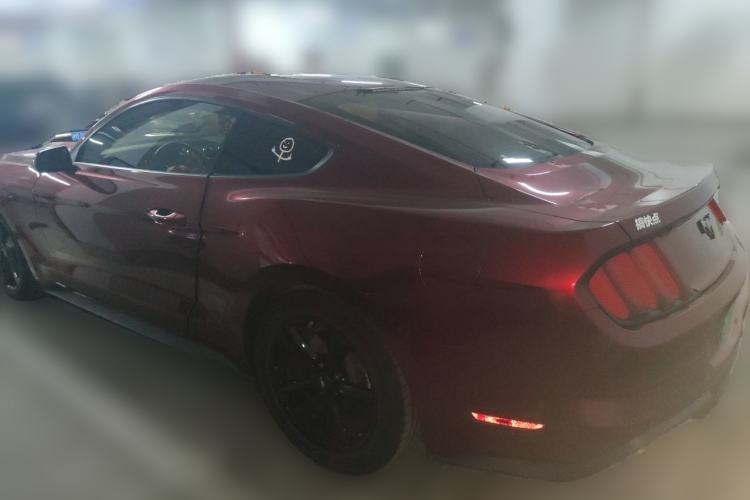 Used Ford Mustang 
