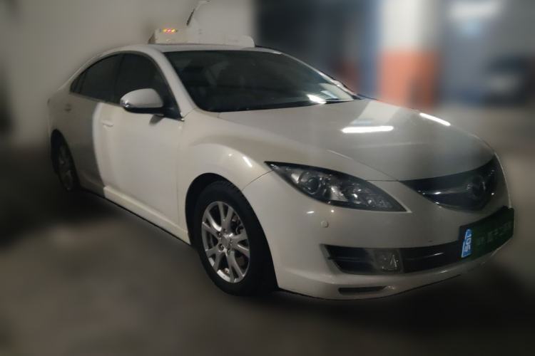 Used Mazda 6 2012 2.0L Automatic Elite Edition
