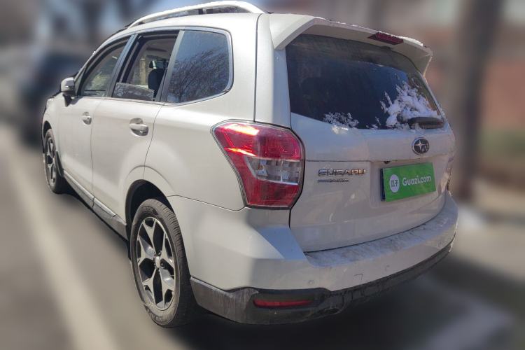 Used Subaru Forester 2015 2.0i Special Edition Commemorative Model