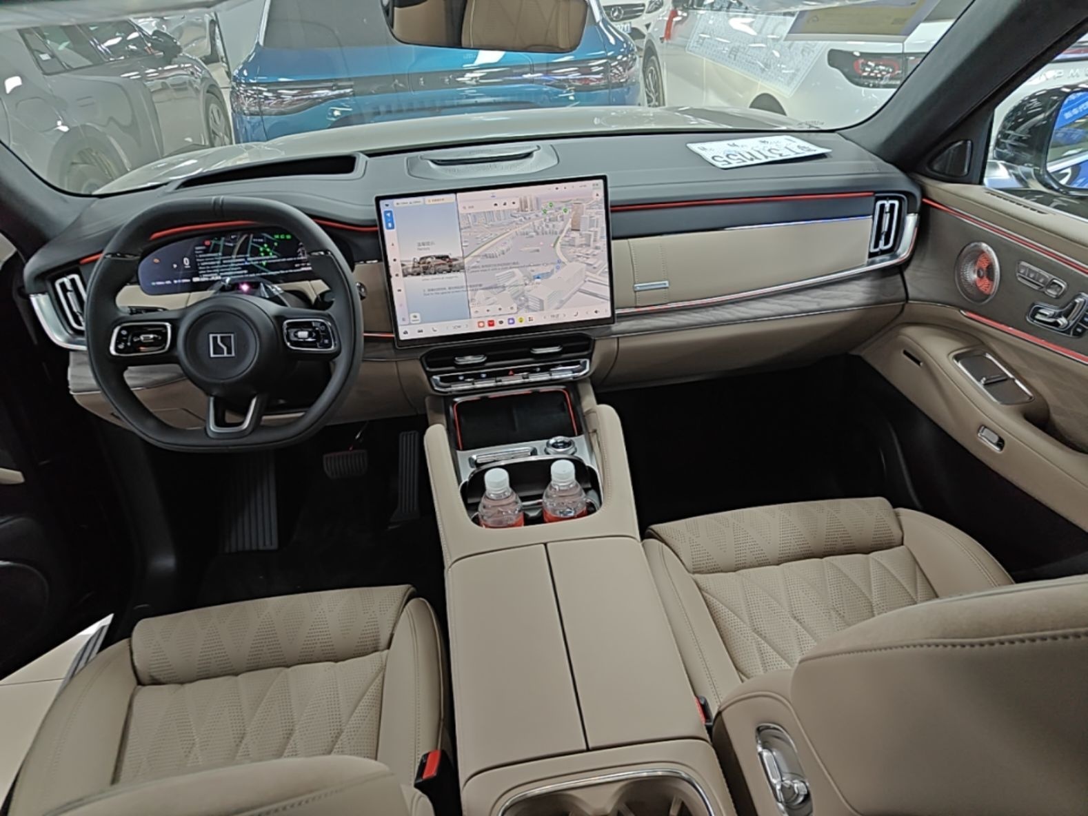 Zeekr 8X 2026 Model Max Edition 55kWh — снимка 14