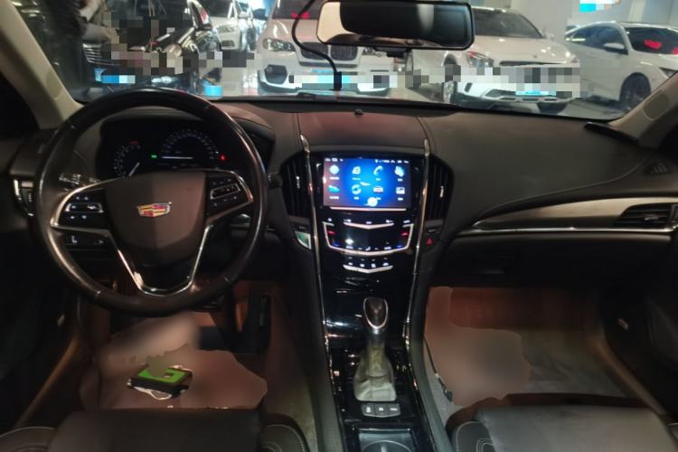 Used Cadillac ATS-L 2017 28T Tech Edition