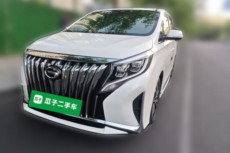 Used GAC Trumpchi M8 2021 Lingxiu Series 390T Deluxe Edition
