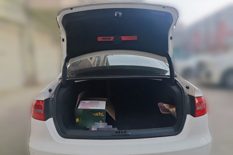 Used Audi A4L 2013 35 TFSI Automatic Comfort Model