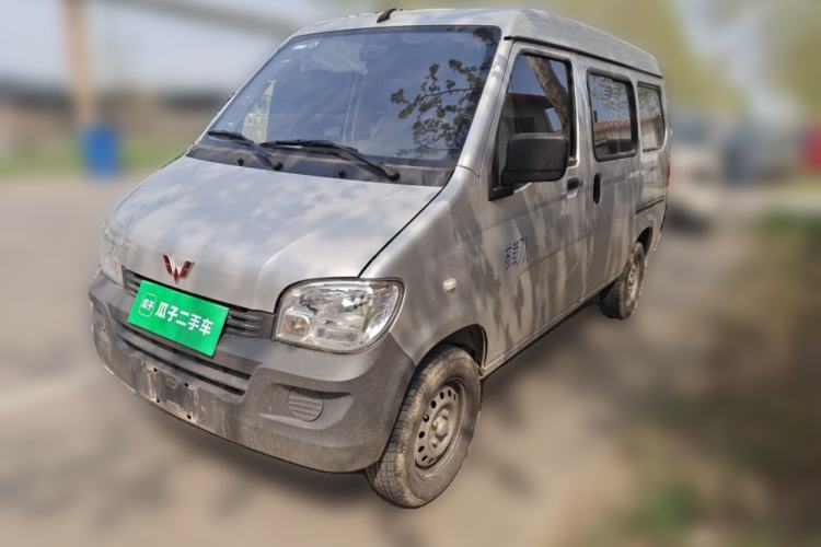 Used Wuling Zhiguang 2023 1.5L Practical Version 5/7 Seats