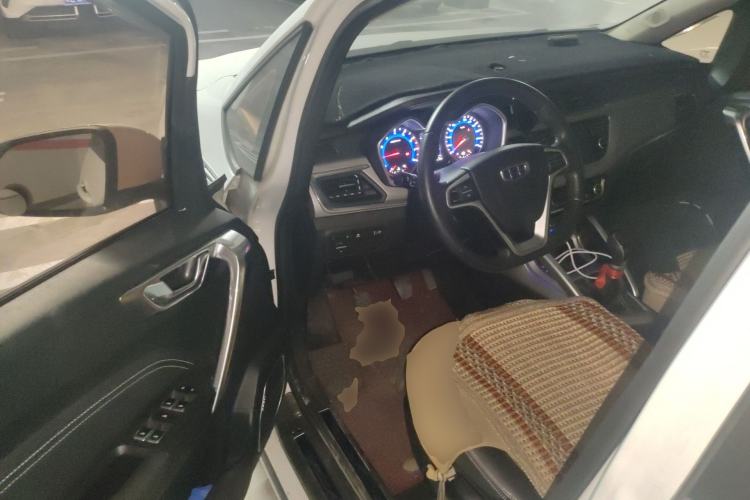 Used Geely Auto Vision X3 2017 1.5L Manual Luxury Model
