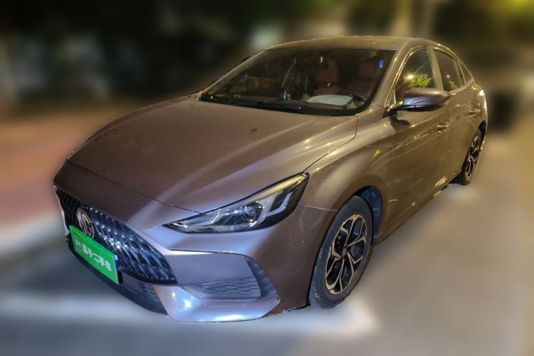 Used MG 5 2023 180 DVVT Manual Luxury Edition