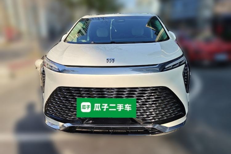 Used Buick Century 2023 2.0T Four-Seat Private Edition