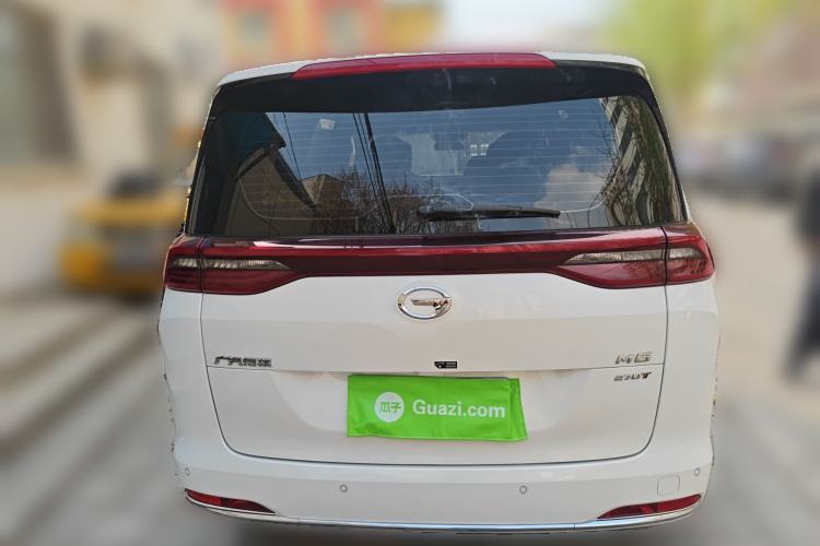 Used GAC Trumpchi M6 2021 270T DCT Prestige Edition (7-seater) Rear