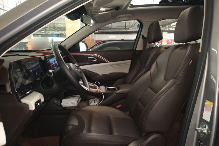 Used Haval Fierce Dragon Max 2023 1.5L Hi4 105 Four-Wheel Drive Navigation Edition