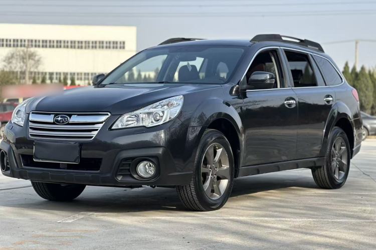 Used Subaru Outback 2014 2.5i Yashang Smart Edition