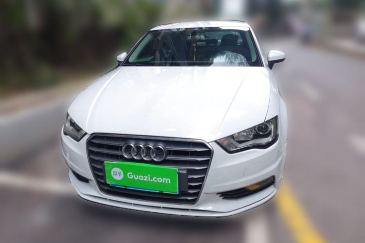 Used Audi A3 2014 Limousine 35 TFSI Automatic Advanced Model
