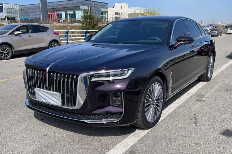 Used Hongqi H9 2020 2.0T Smart Connect Flagship Edition