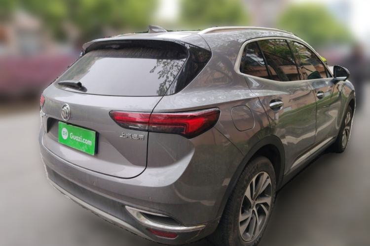 Used Buick Envision 2020 Encore S 652T Two-Wheel Drive Luxury Model