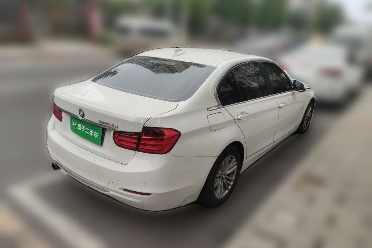 Used BMW 3 Series 2014 320Li Fashion Model
