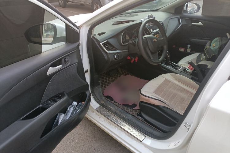 Used Chevrolet Cavalier 2019 320 Automatic Enjoyment with Sunroof