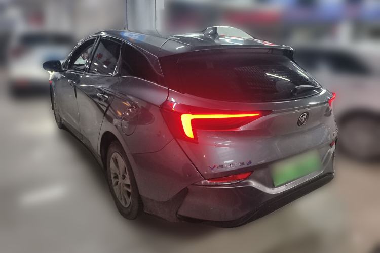 Used Buick Velite 6 2020 Plug-in Hybrid Connected Fashion Model Rear Left 45 Deg