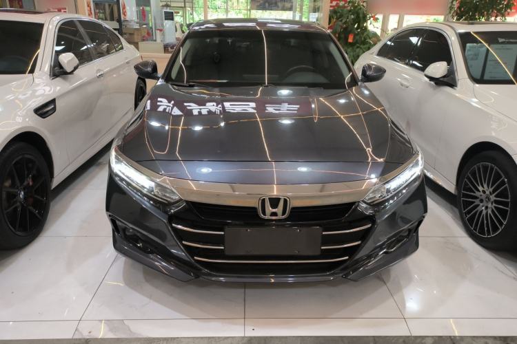 Used Honda Accord 2022 260TURBO Luxury Edition
