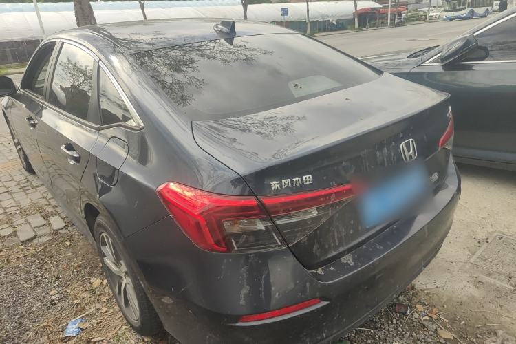 Used Honda Civic 2023 240TURBO CVT Dynamic Edition
