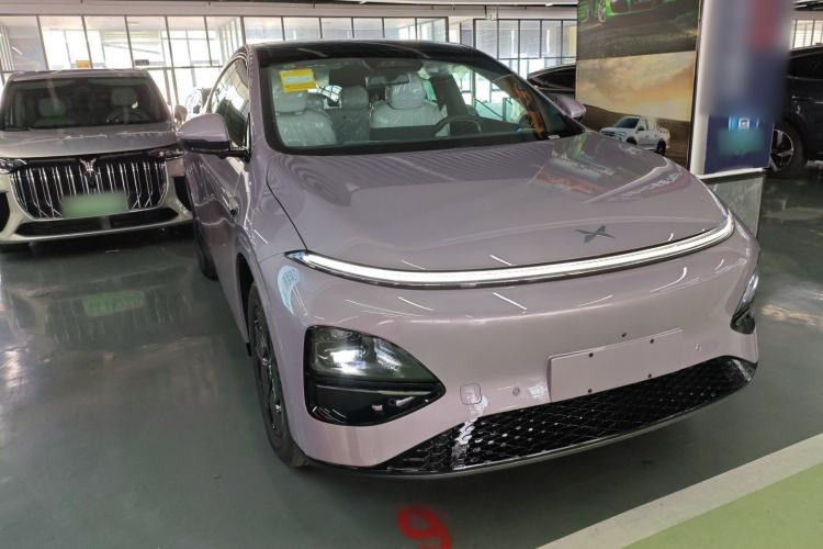 Used XPeng G6 2025 625 Long-Range Max Tech Edition