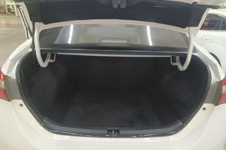 Used Toyota Corolla 2014 1.6L CVT GL
