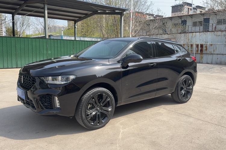 Used Wey VV5 2017 2.0T Flagship Edition