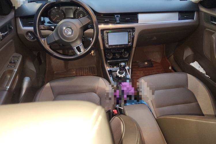 Used Volkswagen Bora 2014 1.6L Manual Comfort Model