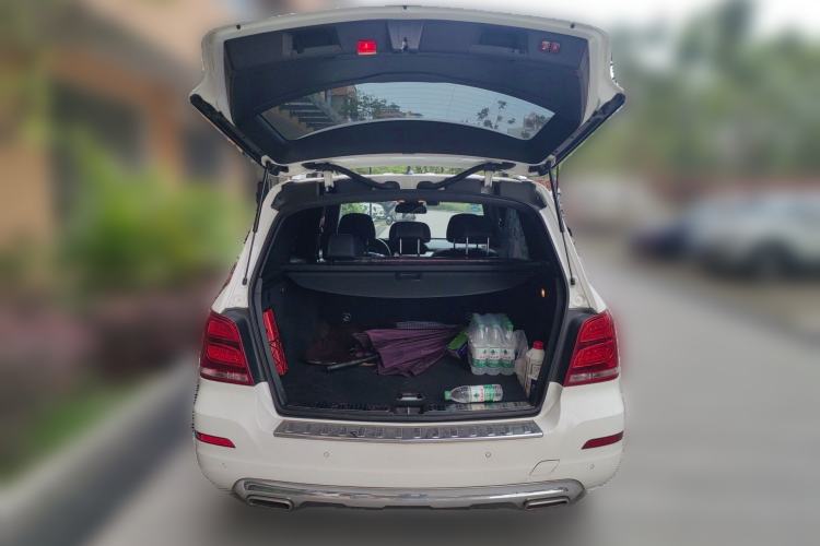 Used Mercedes-Benz GLK-Class 2015 GLK 300 4MATIC Fashion Edition Ultimate Version
