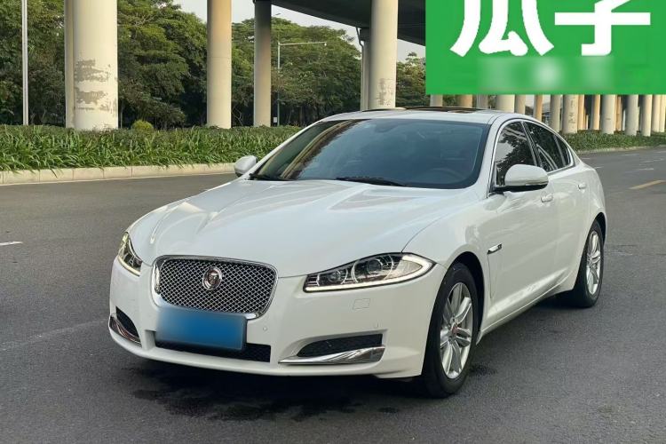 Used Jaguar XF 2015 XF 2.0T Prestige Edition