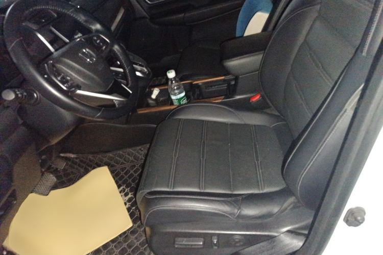 Used Honda CR-V 2017 240TURBO CVT Front-Wheel Drive Fashion Edition