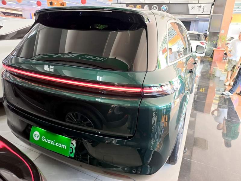 Used Li Auto L8 2023 Air model — 6