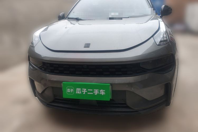 Used Lynk & Co 01 EM-P 2021 1.5TD PHEV Halo Front