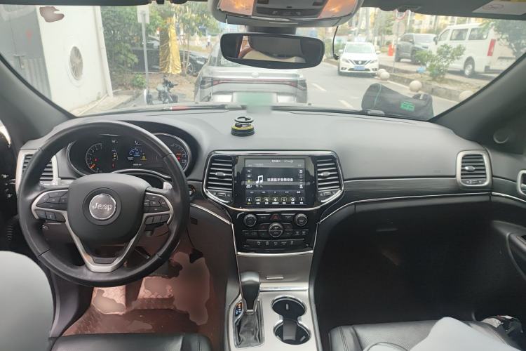 Used Jeep Grand Cherokee 2020 3.0L Elite Navigation Edition
