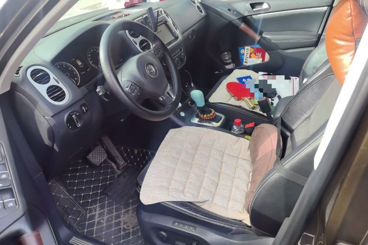 Used Volkswagen Tiguan L 2016 330TSI Automatic All-Wheel-Drive Flagship Edition