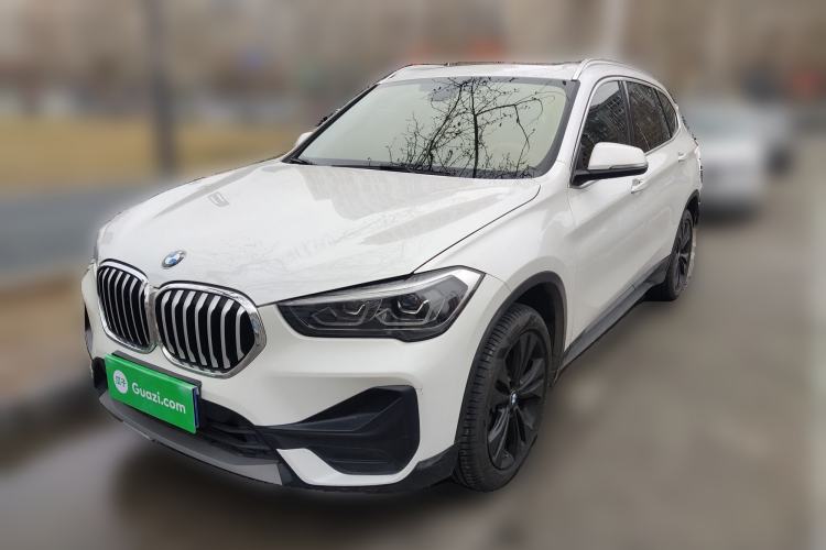 Used BMW X1 2021 sDrive20Li Fashion Model