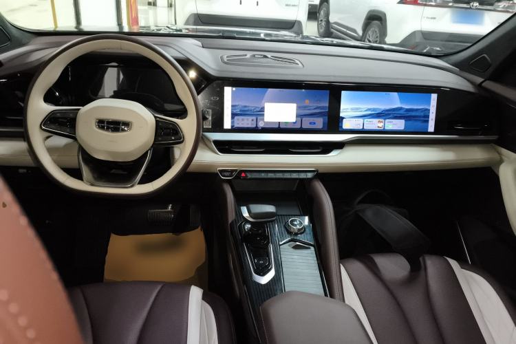 Used Geely Auto Monjaro L 2021 2.0TD DCT EVO Two-Wheel Drive Prestige Version
