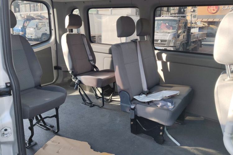 Used JAC Sunray 2021 2.0T Fuel-Efficient King Express Version Non-Commercial Long Wheelbase D20TCIF1