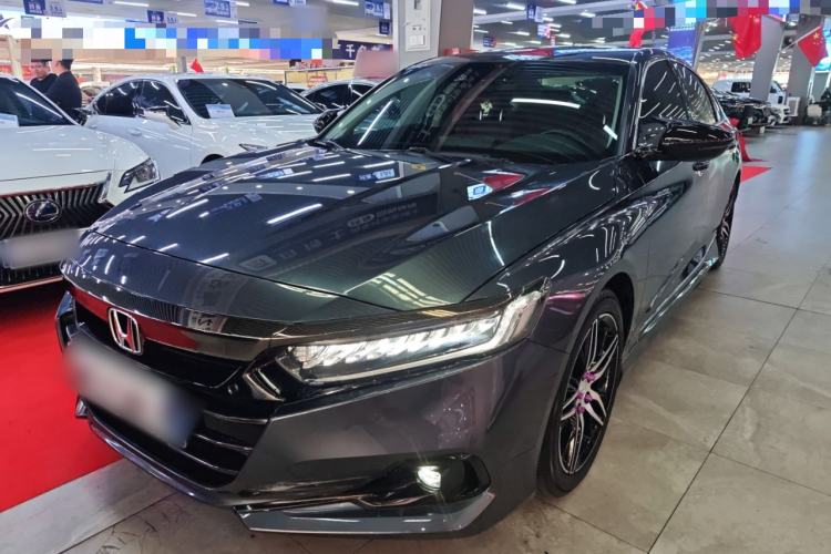 Used Honda Accord 2022 260TURBO Phantom Night · Prestige Edition