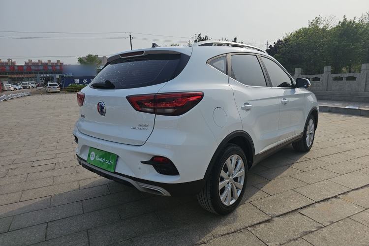 Used MG ZS 2020 180 DVVT Automatic Lite Rear Right 45 Deg