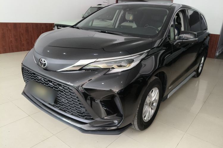 Used Toyota Granvia 2024 2.5L Hybrid Comfort Edition