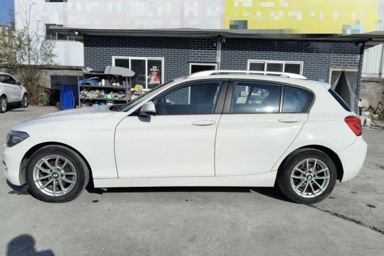 Used BMW 1 Series 2016 118i Leading Model