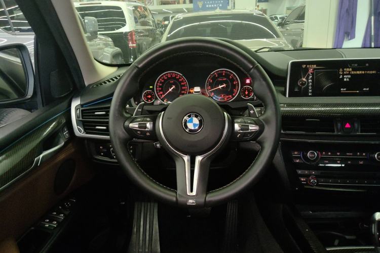 Used BMW X5 2017 xDrive35i Premium Luxury Middle East
