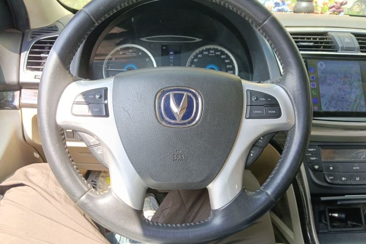 Used CHANGAN Raeton 2013 1.8T Automatic Prestige Model China IV Standard