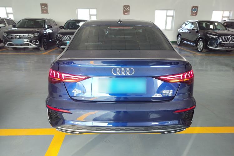 Used Audi A3 2022 A3L Limousine 35 TFSI Fashion Sport Model