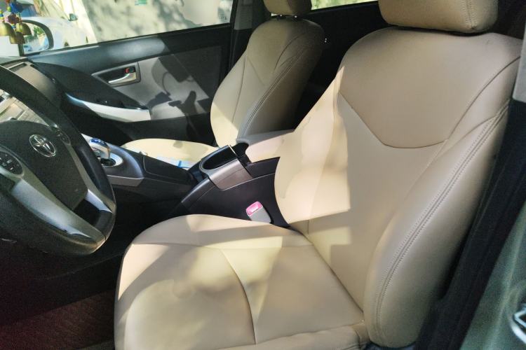 Used Toyota Prius 2012 1.8L Luxury Edition Left Front Seat