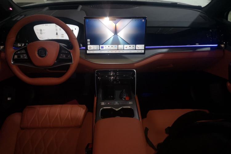 Used BYD Tang New Energy 2025 Model Smart Drive Version DM-i 175KM LiDAR Flagship Version
