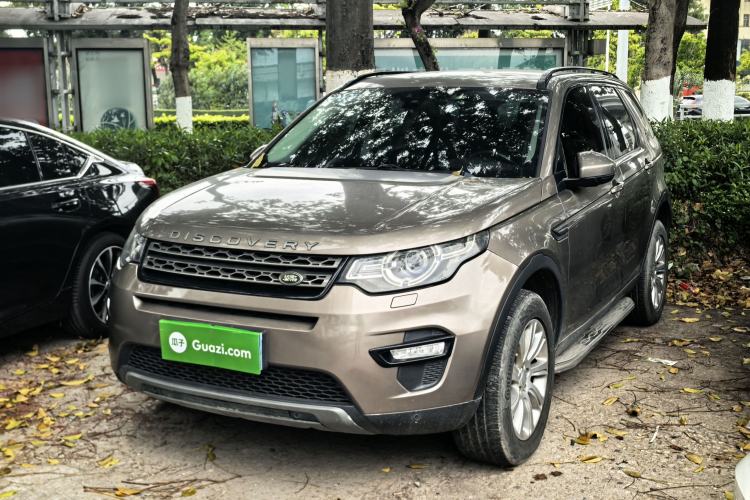 Used Land Rover Discovery Sport 2016 2.0T SE