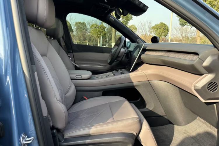 Used Nio ES7 2022 100kWh First Edition
