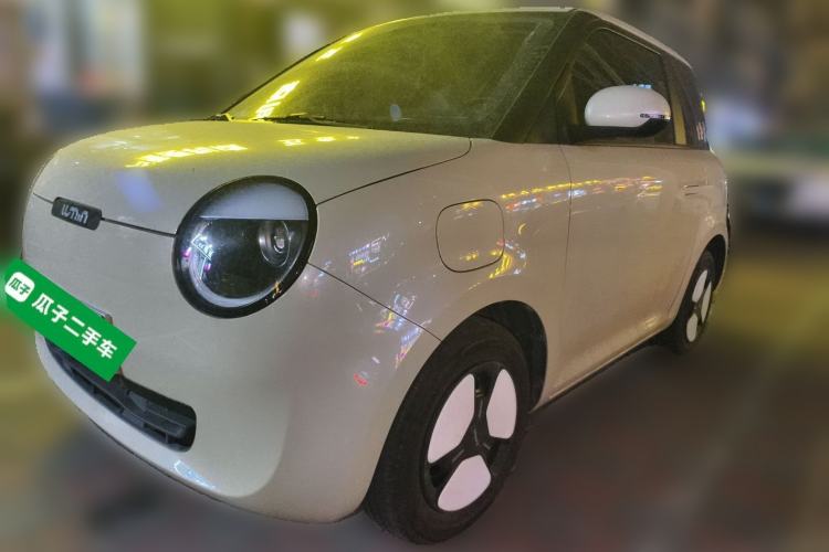 Used CHANGAN NEVO Lumin 2022 301km Honey-Sweet Version