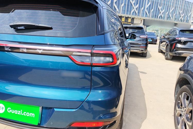 Used Chery Tiggo 7 PLUS New Energy 2023 1.5T ZhiShang Trim Exterior 3