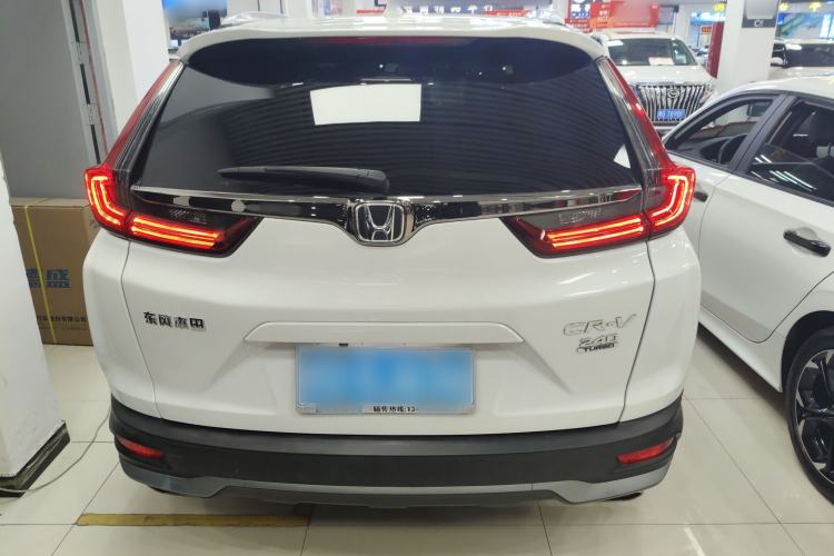 Used Honda CR-V 2021 240TURBO CVT Two-Wheel Drive Urban Edition